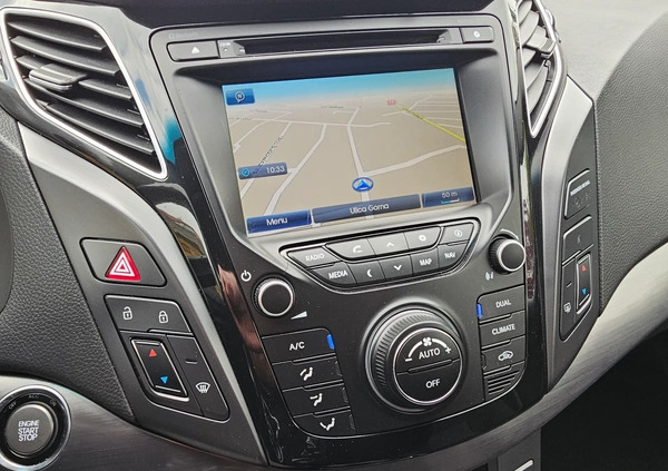 Hyundai i40 cena 40400 przebieg: 188000, rok produkcji 2015 z Ciechanowiec małe 781